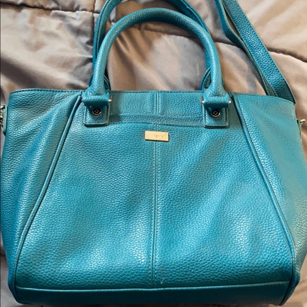 Jewell Purse with extra strap